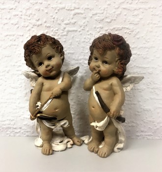 675227 Фигурка декор Ангел Хранитель любви