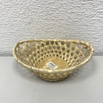 833182 Хлебница овальная с подтянутыми концами