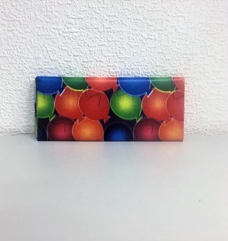 Бумага тишью 50*63 (10листов)  с рисунком