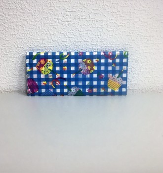 Бумага тишью 50*63 (10листов)  с рисунком