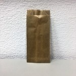 А Пакет бум 8*5*17 коричневый