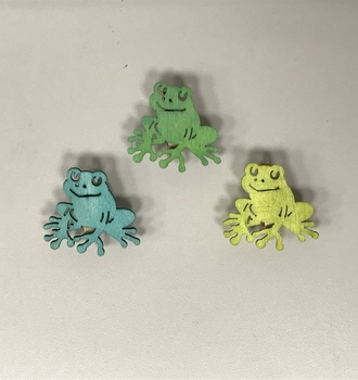 Прищепки в ассортименте П(уп)