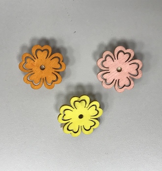 Прищепки в ассортименте П(уп)