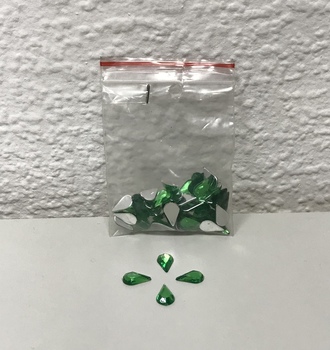 +Стразы СН6*10СМ капельки (50)