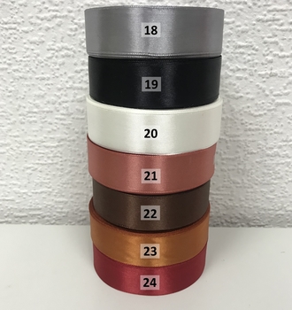 + Лента атлас 2,5 см