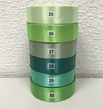 + Лента атлас 2,5 см