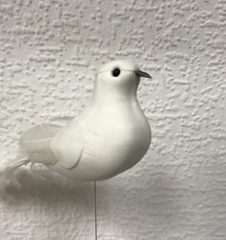 +Голуби маленькие 1 шт (12)