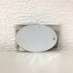 Декоративный элемент "Овальчик"