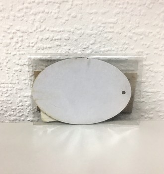 Декоративный элемент "Овальчик"