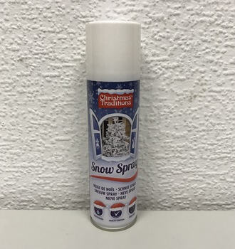 Аэрозоль СНЕГ 150мл