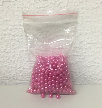 Бусины флор. (d=0.6cм) 50 грамм