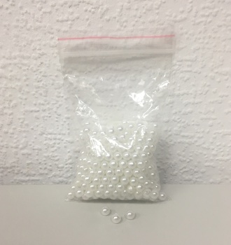 Бусины флор. (d=0.6cм) 50 грамм