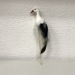 Птичка Аист (12шт) 1812