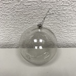 + Шар прозрачный 10 см