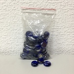 +Марблс плоский цветной 340гр