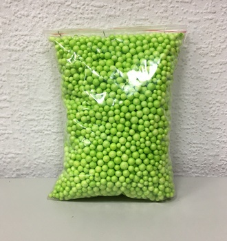 +Наполнитель пенопласт цветной 15 гр