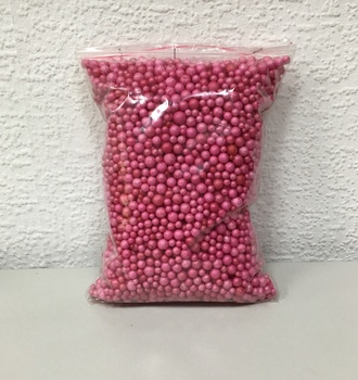 +Наполнитель пенопласт цветной 15 гр