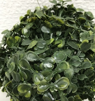 +Шар 18 см зеленый