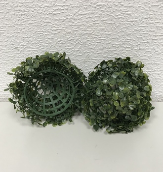 +Шар 18 см зеленый