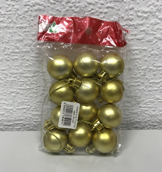 +Шарик 3 см (12 шт /уп)