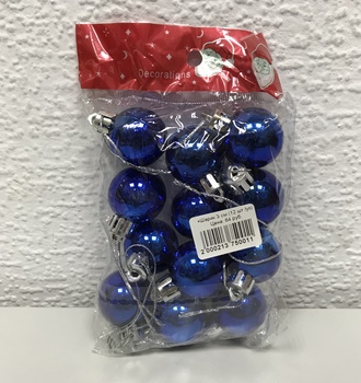 +Шарик 3 см (12 шт /уп)