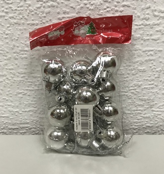 +Шарик 3 см (12 шт /уп)