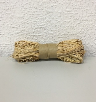 +Рафия натуральная