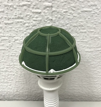 Оазис Портбукетница Виктория Microphone