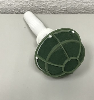 Оазис Портбукетница Виктория Microphone