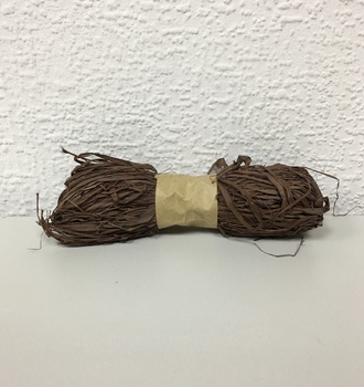 +Рафия цветная