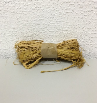 +Рафия цветная