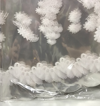 /Пакет п/п "Рюмка" 60/60 Мелодия (100)