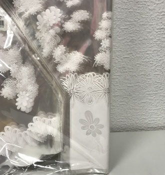 /Пакет п/п "Рюмка" 60/60 Мелодия (100)