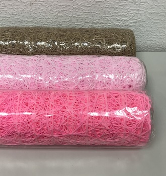 Сизаль искусств. 54см*5ярд