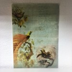 Декупажная карта большая