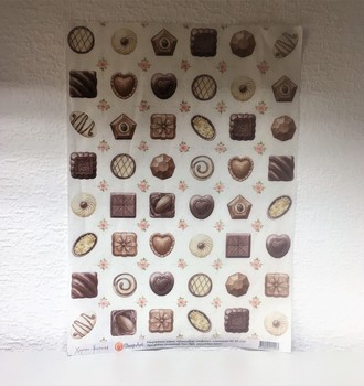 Дизайнерская декоративная бумага