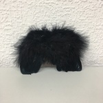 СЛ Крылышки декоративные с перьями