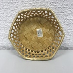 836102 Хл-ца 6-ти угольная, бамбук