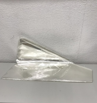 \ Пакеты конус 35/50 прозр/прозр