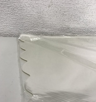 \ Пакеты конус 35/50 прозр/прозр