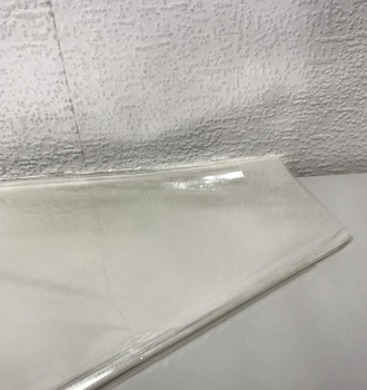 \ Пакеты конус 35/50 прозр/прозр