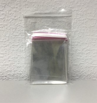 + Пакет прозр. со скотчем  7х9