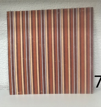 СЛ Бумага для скрапбукинга двусторонняя 160гр/м2