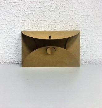 Конверт крафт