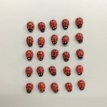 +Божья коровка на липучке 1,1см