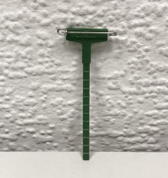 Гала-клип Оазис 64 мм (90 шт/уп) 31-00009