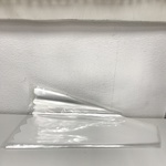 \ Пакеты конус 40/60 прозр/прозр (100)