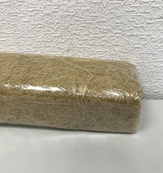 Сизалевое полотно Абака  48см*9 м