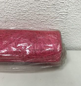 Сизалевое полотно Абака  48см*9 м