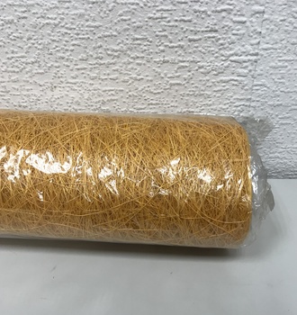 Сизалевое полотно Абака  48см*9 м